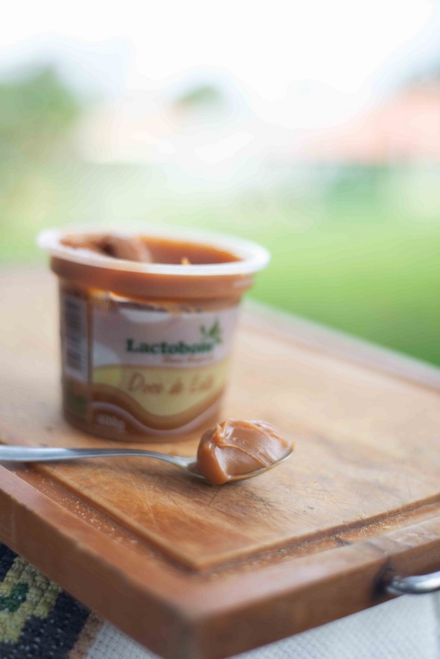 DOCE DE LEITE POTE 300GR