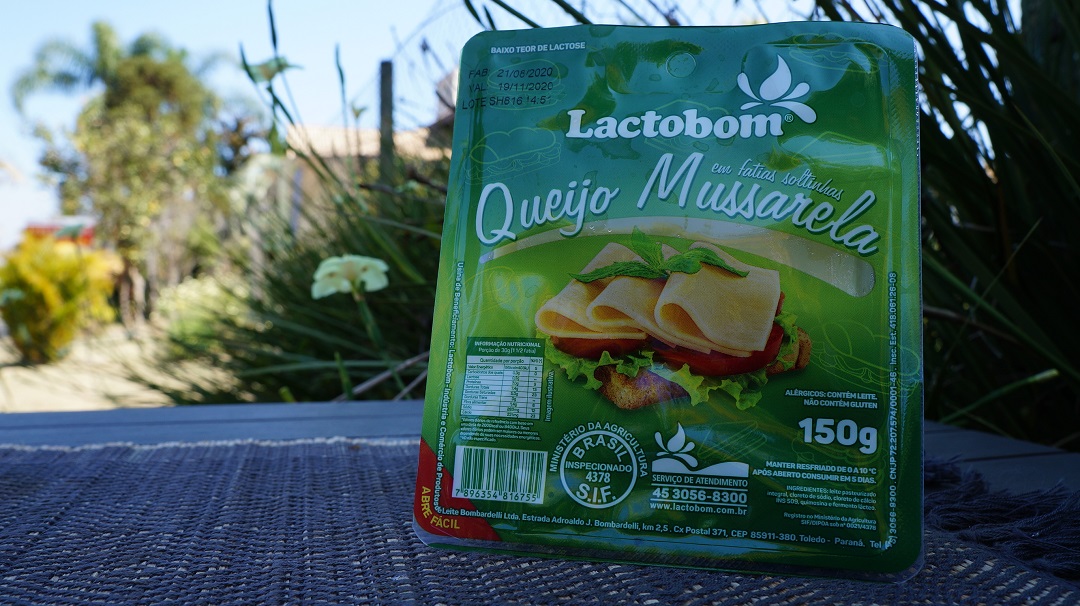 MUSSARELA FAT. 150GR