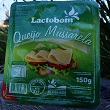 MUSSARELA FAT. 150GR