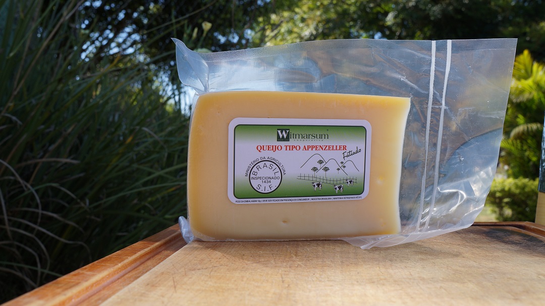 QUEIJO APPENZELLER