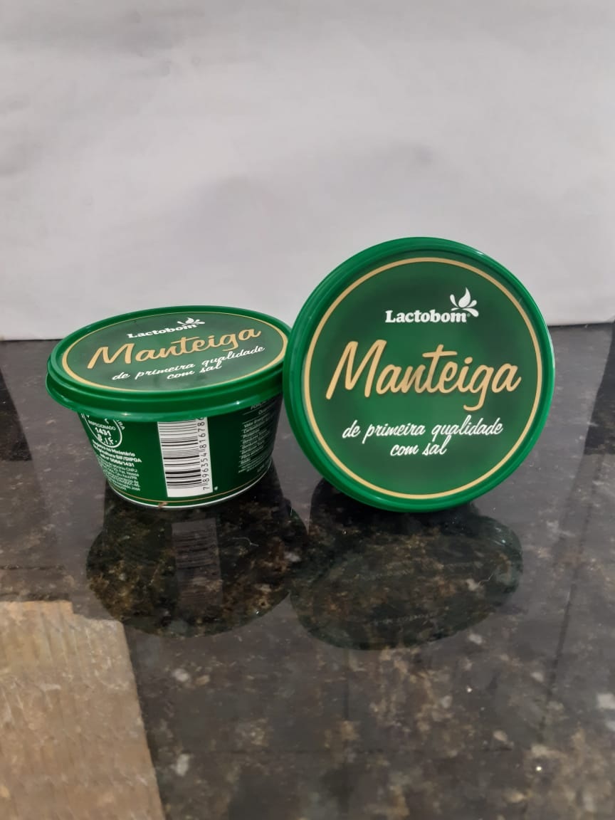 MANTEIGA POTE 200G