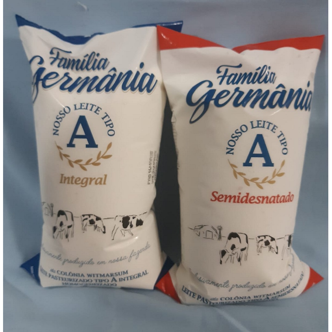 LEITE A SEMI DESNATADO PACOTE