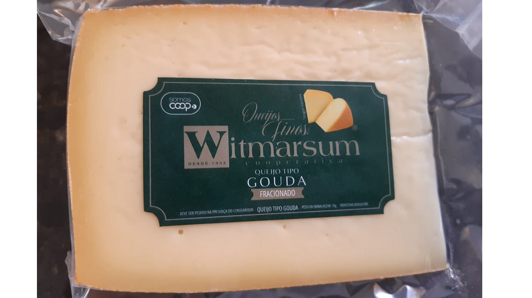 QUEIJO GOUDA